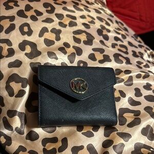Michael Kors Black Wallet
